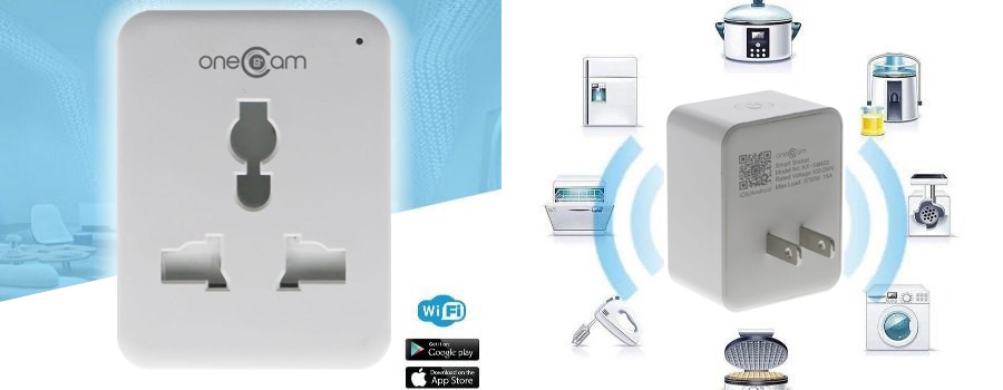 Tận hưởng cuộc sống thuận tiện với Onecam SK-111