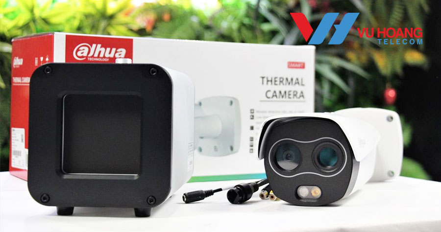 hệ thống camera thân nhiệt Dahua