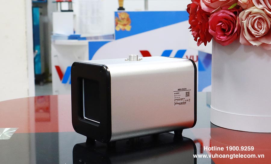 Thiết bị đo thân nhiệt phụ trợ blackbody KBVISION KX-B01TN