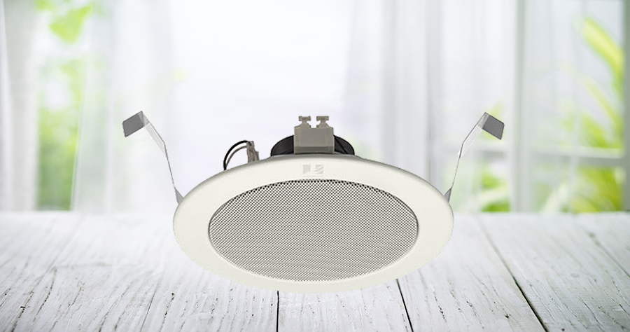 Loa gắn trần 15W TOA PC-668R