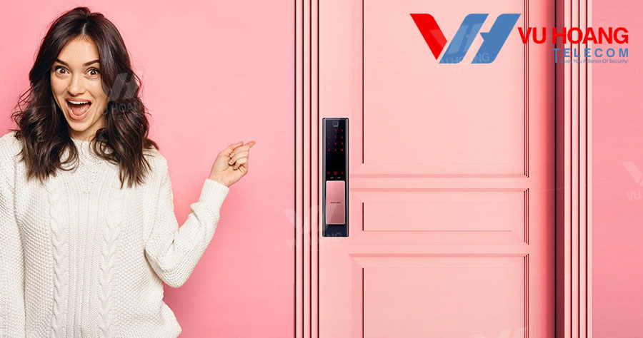 Khóa có 4 phương thức mở khóa