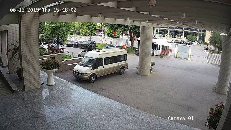 Hình ảnh lắp đặt camera IP DS-2CD1123G0E-I