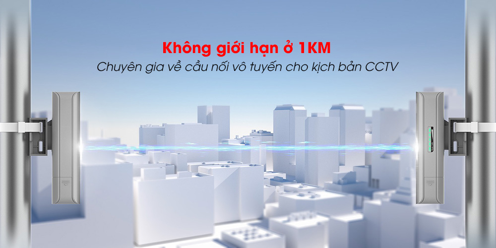 Bộ phát Wifi RUIJIE REYEE RG-EST310 V2