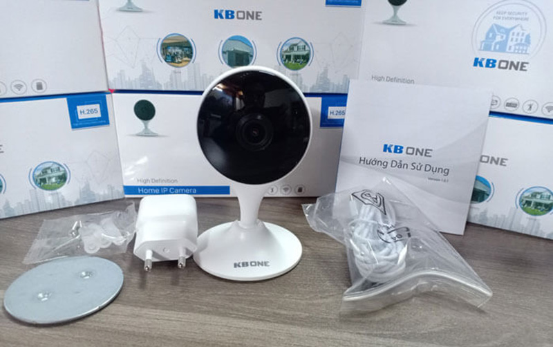 Camera KBONE KN-C20 luôn có sẵn kho NamVietIT