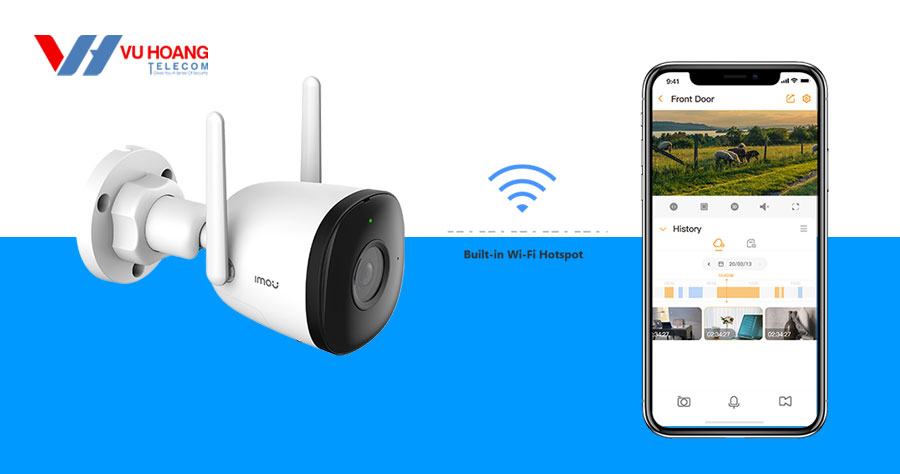Tính năng Wifi Hotspot (AP)