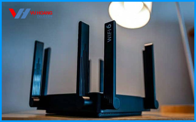 Trang bị 4 bộ khuếch đại công suất độc lập để tăng cường cường độ tín hiệu