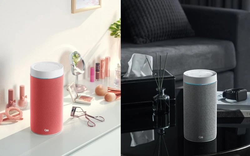 Hai phiên bản mới của loa thông minh MAIKA