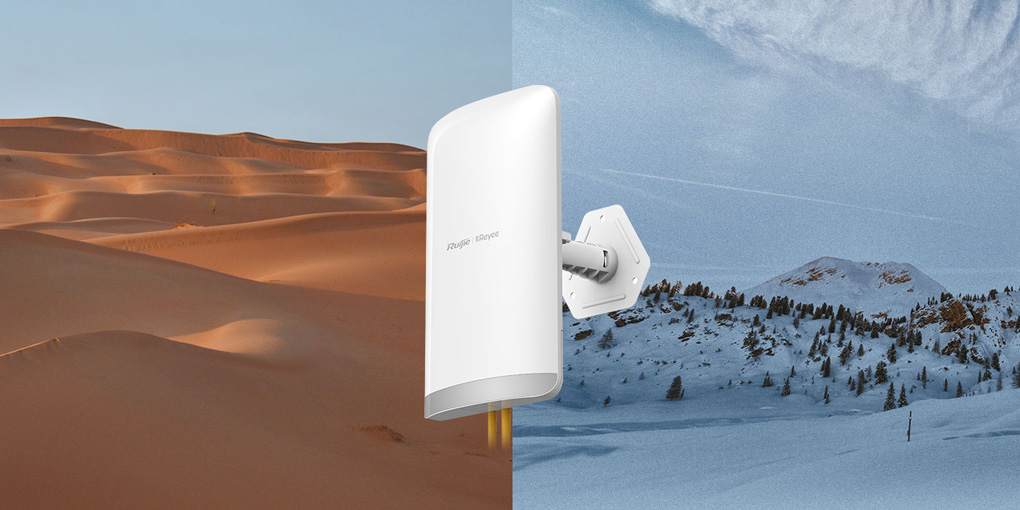 Bộ bắn điểm wifi Reyee RG-EST350