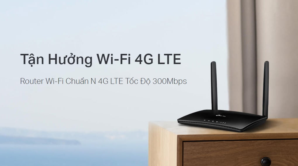 Bán bộ phát Wifi di động 4G TP-Link Archer MR400 giá rẻ