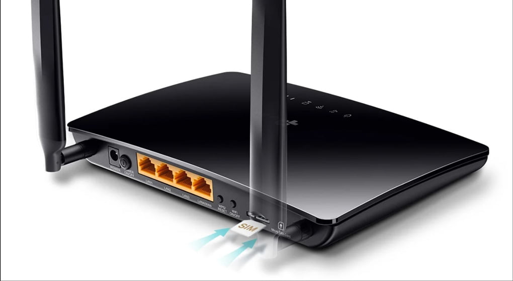 Chỉ Cần Cắm SIM và Sử Dụng