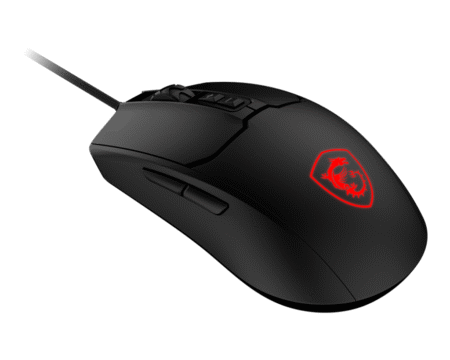 (Quà tặng) Chuột có dây MSI FORGE GM100