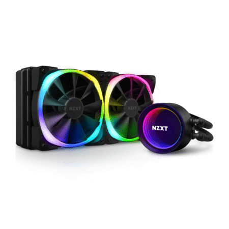 Tản nhiệt nước AIO NZXT Kraken X53 RGB RL-KRX53-R1
