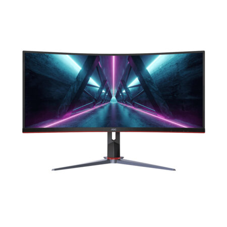 Màn hình cong 2K AOC 34 Inch VA 144Hz CU34G2X/74