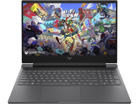 Laptop Gaming HP VICTUS 16-s1148AX AZ0D3PA (Ryzen 5 8645HS, RTX 4050 6GB, Ram 16GB DDR5, SSD 512GB, 16.1 Inch IPS FHD 165Hz 100%sRGB)