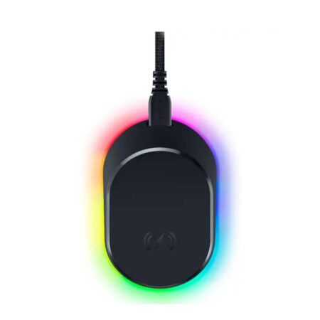 Đế sạc chuột Razer Mouse Dock Pro Puck Bundle 8K Polling Rate RZ81-01990100-B3M1