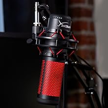 Mic mount adapter included