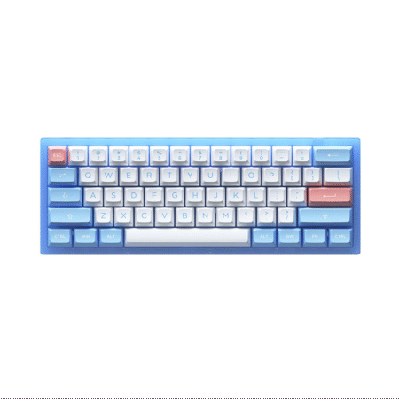 Bàn phím cơ AKKO ACR61 Blue RGB Akko CS Jelly Blue