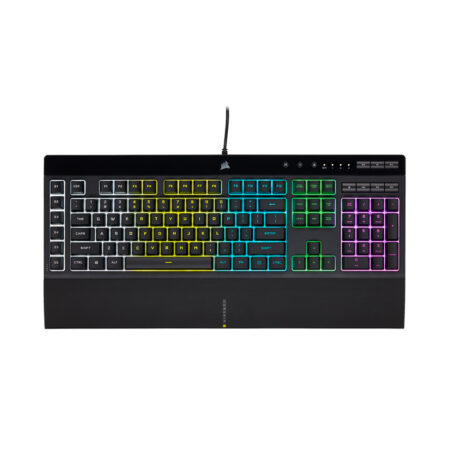 Bàn phím giả cơ Corsair K55 RGB Pro CH-9226765-NA