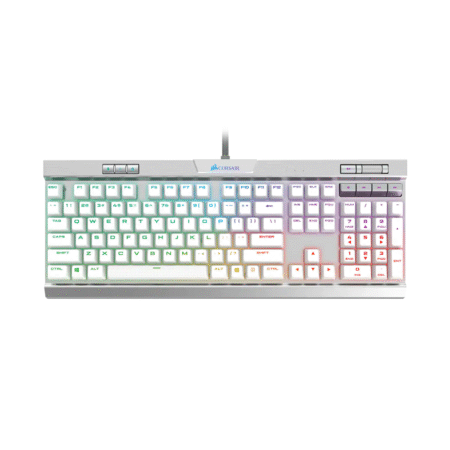 Bàn phím cơ Corsair K70 MK.2 SE RGB Mx Speed CH-9109114-NA