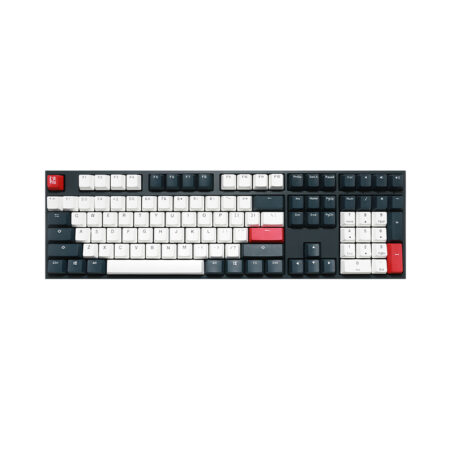 Bàn phím cơ DUCKY One 2 Tuxedo