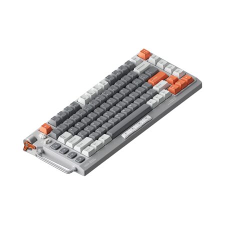 Bàn phím cơ Nuphy Field75 HE RGB Hotswap 8K Rapid Trigger (Magnetic Sw)