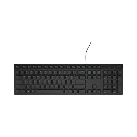 Bàn phím Dell KB216 Black 70071898
