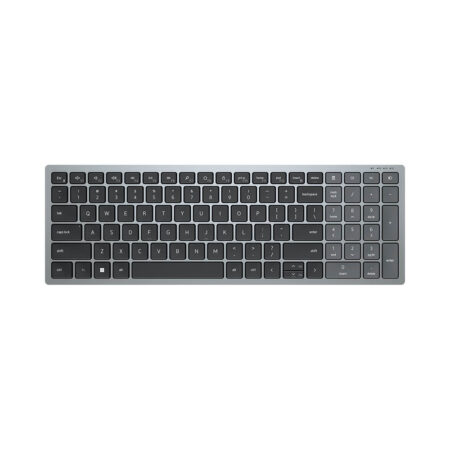 Bàn phím không dây Dell KB740 Compact Multi Device