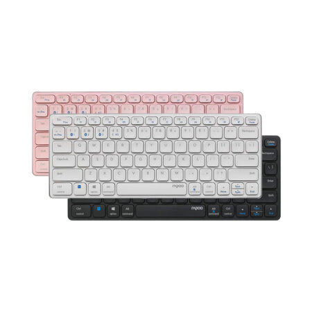 Bàn phím không dây Rapoo E9050G Multi Mode