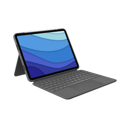Bao da kèm Bàn Phím Logitech Combo Touch cho IPad Pro 11 inch Gen 3rd/4th 920-010150