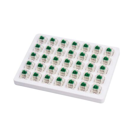 Bộ 35 Switch cơ Gateron G Pro Green