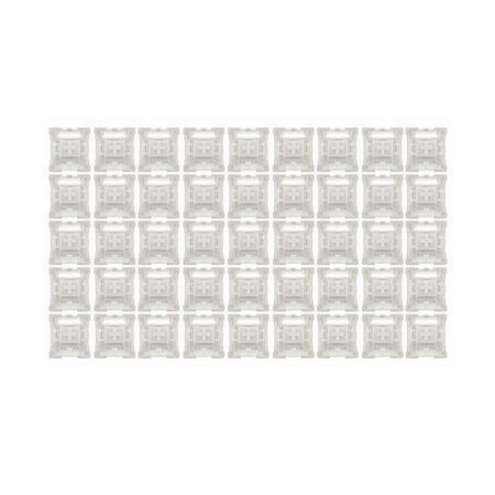Bộ 45 Switch cơ Akko CS Crystal