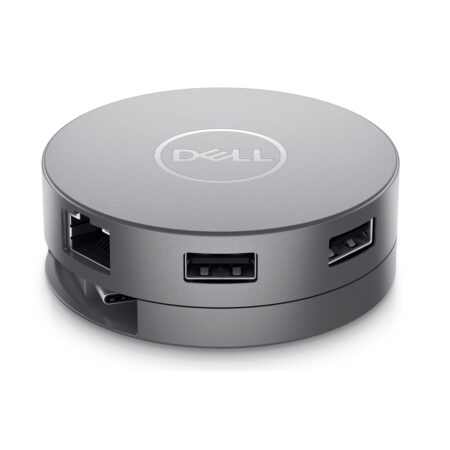 Bộ chuyển đổi Dell DA310 USB-C Mobile Adapter