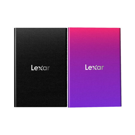 Box ổ cứng 2.5-inch 6Gbps Lexar E100