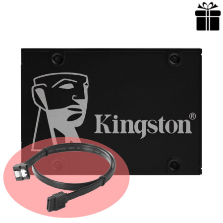 SSD Kingston KC600 1TB 2.5-Inch SATA III SKC600/1024G