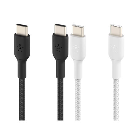 Cáp Belkin BoostCharge USB-C PD 60W 1M Vỏ Dù