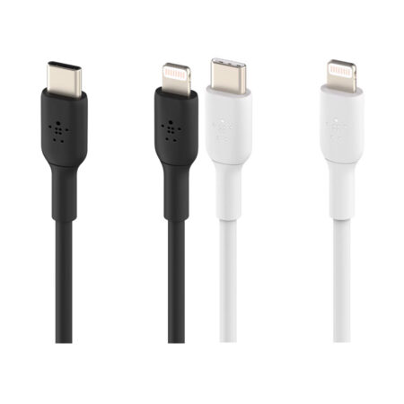 Cáp sạc Belkin BoostCharge MFi USB-C to Lightning 30W 1M