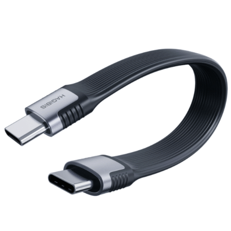 Cáp USB4 Hagibis 130mm PD 240W 40Gbps UCD4