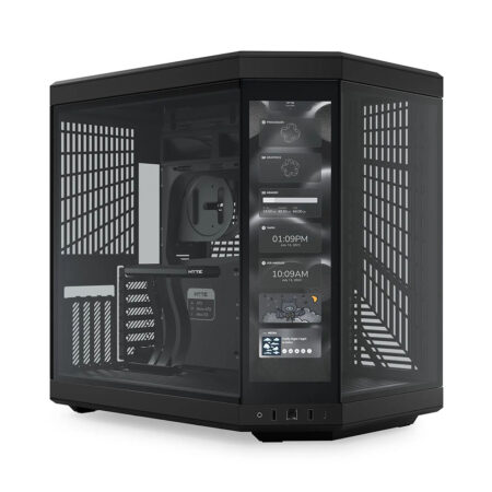 Case máy tính HYTE Y70 Touch Infinite Black CS-HYTE-Y70TTI-BB