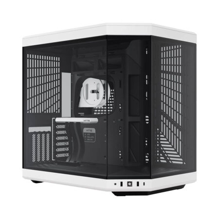 Case máy tính HYTE Y70 Black/White CS-HYTE-Y70-BW