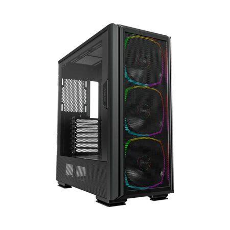 Case máy tính Montech SKY TWO GX ARGB Black CASKYTWOGXBLMT