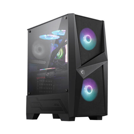Case máy tính MSI MAG FORGE 100R MAG-FORGE-100R
