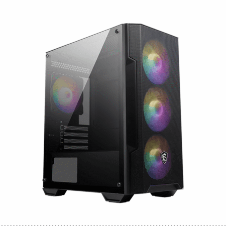 Case máy tính MSI MAG FORGE M100A MAG-FORGE-M100A