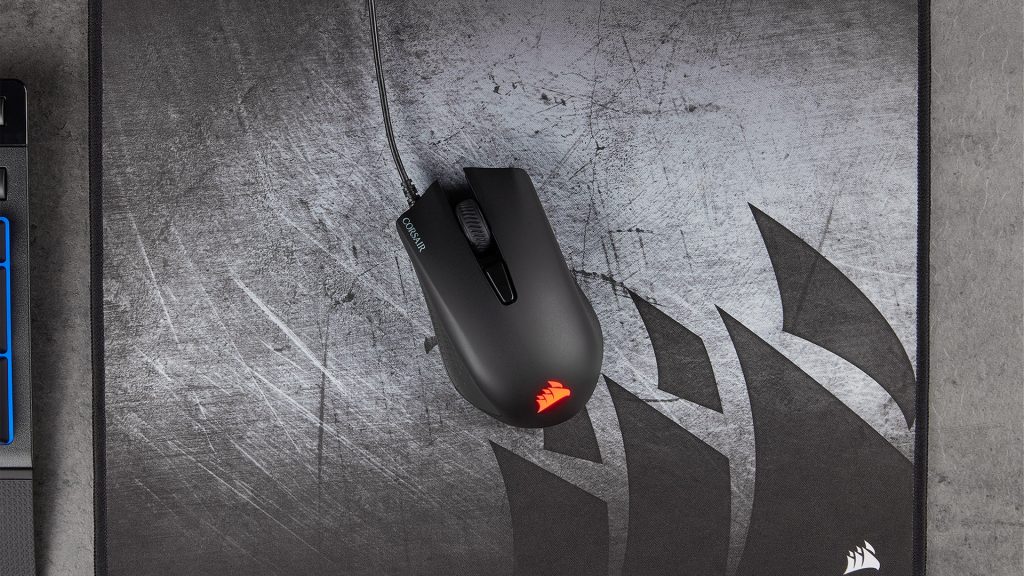 Chuột máy tính Corsair Harpoon PRO RGB - CH-9301111-AP