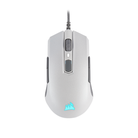 Chuột Corsair M55 RGB PRO White CH-9308111-AP