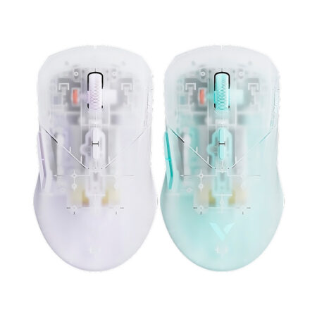 Chuột Gaming không dây Rapoo VT9 Air 4K Transparent