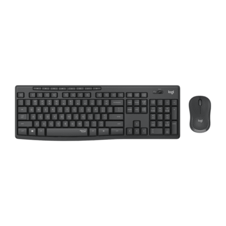Combo Bàn Phím và Chuột không dây Logitech MK295 Silent 920-009814