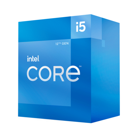 CPU Intel Core i5-12400 Up to 4.4GHz 6 cores 12 threads 18MB
