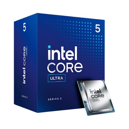 CPU Intel Core Ultra 5 255F Up to 4.9GHz 10 cores 10 threads 20MB