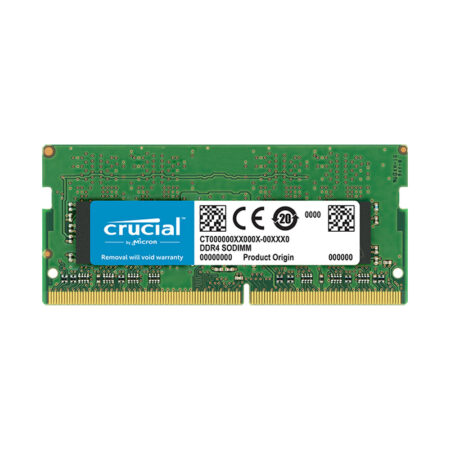 Ram Laptop Crucial DDR4 8GB 2400MHz 1.2v CT8G4SFS824A