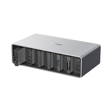 Docking Station Lexar Professional Workflow WF800 All-in-One 6-Bay LPWF800N-4A1NGL